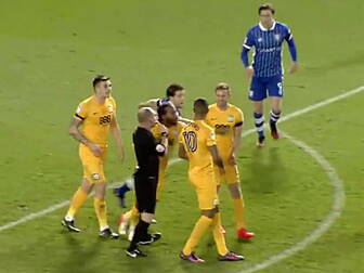 Preston duo to refund fans the...